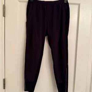 Lululemon Men's Black Athletic Pants